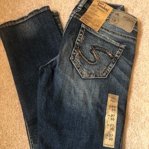 Silver Jeans Tuesday